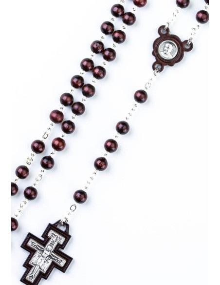 Pope Francis St Damiano Rosary Pope Francis St Damiano Rosary