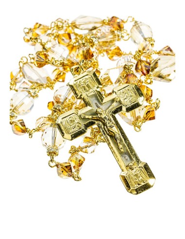 Clear and Gold Swarovski Gold Plated Necklace Clear and Gold Swarovski Gold Plated Necklace