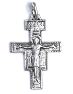 St. Damiano Crucifix