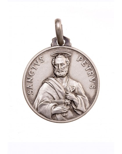 Michelangelo's Pieta medal