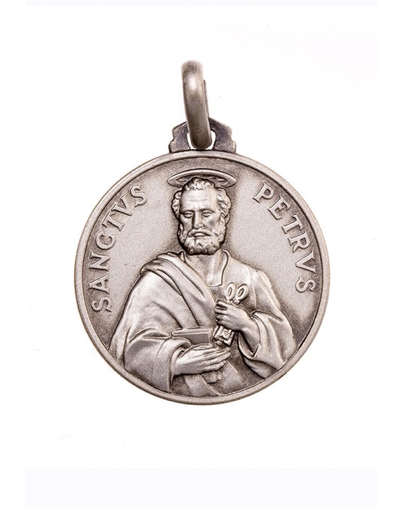 Michelangelo's Pieta medal