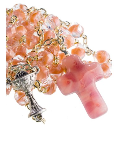 Holy Communion Pink Murrina Holy Communion Pink Murrina