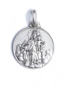 Scapular medal Scapular medal