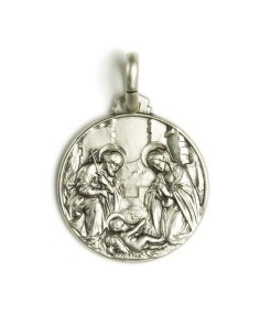 St. Christopher medal