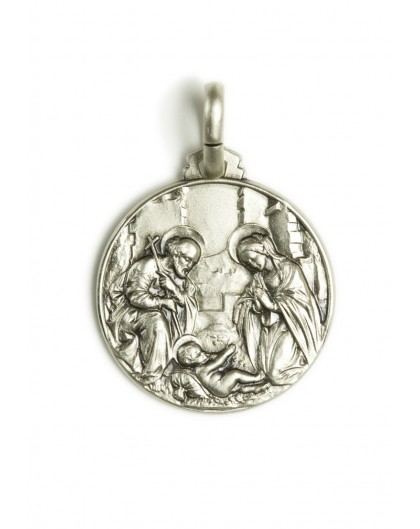 St. Christopher medal