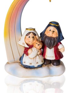 Rainbow Star Nativity Rainbow Star Nativity