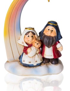 Rainbow Star Nativity