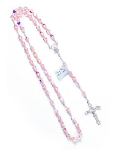 Gray Cultured Pearls Rosary - Sterling Silver Gray Cultured Pearls Rosary - Sterling Silver