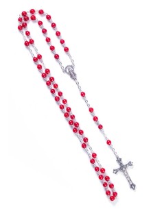 Red Coral Rosary Red Coral Rosary