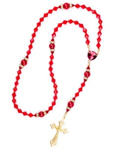 Absolute Red Swarovski - Red Center Absolute Red Swarovski - Red Center