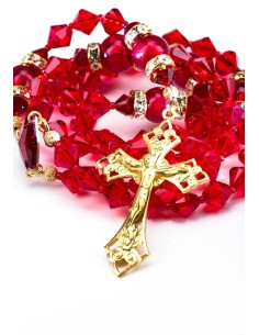 Absolute Red Swarovski - Red Center Absolute Red Swarovski - Red Center