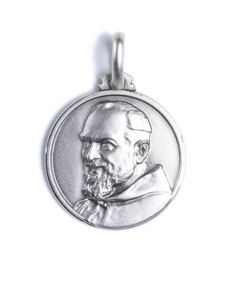 Padre Pio medal