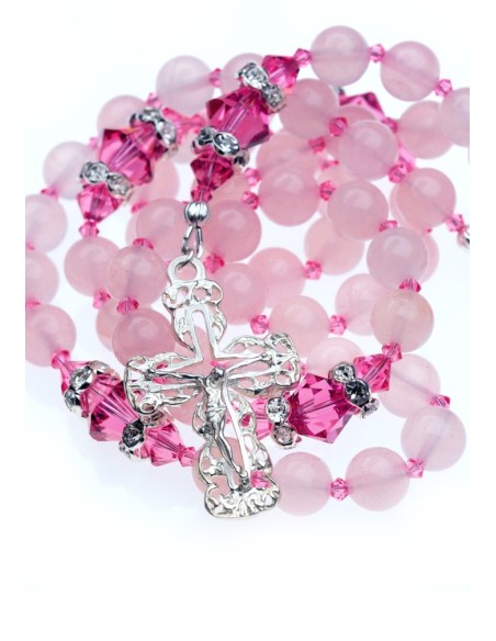 The Pink Rosary The Pink Rosary