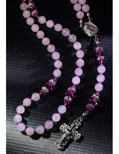 The Pink Rosary The Pink Rosary