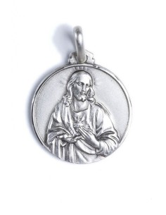 Sacred Heart  Medal