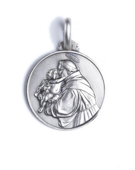 Saint Anthony of Padua medal