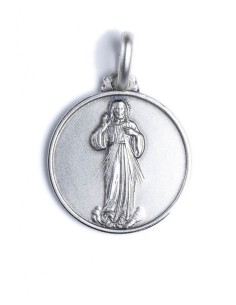 Divine Mercy medal Divine Mercy medal