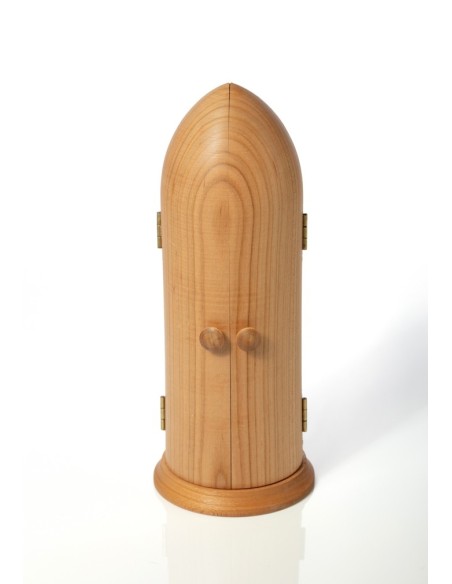 Big Lourdes Virgin Mary In A Casket  | Vatican Gift