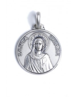 St Clare medal