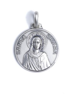 St Clare medal St Clare medal