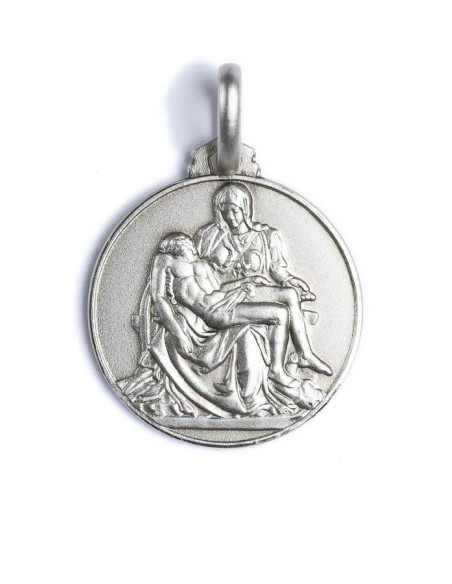 Michelangelo's Pieta medal Michelangelo's Pieta medal