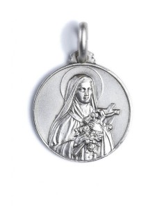 St. Therese of Lisieux medal St. Therese of Lisieux medal