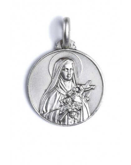 St. Therese of Lisieux medal