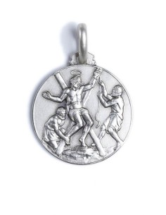 St. Andrew the Apostle medal St. Andrew the Apostle medal