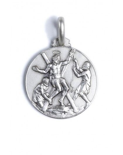 St. Andrew the Apostle medal