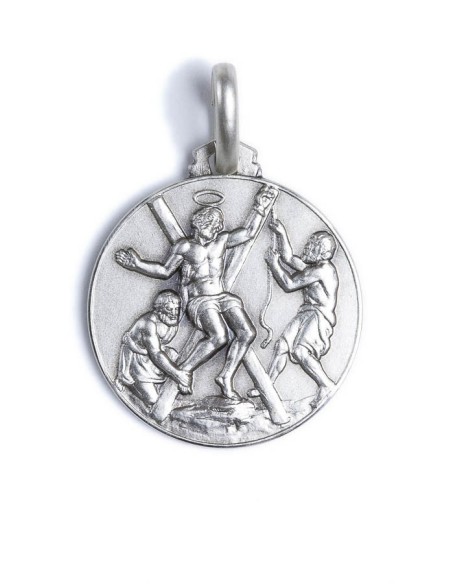 St. Andrew the Apostle medal St. Andrew the Apostle medal