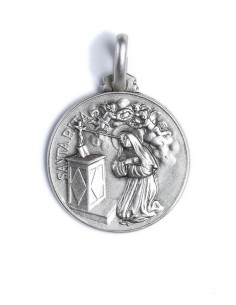 St. Rita of Cascia medal