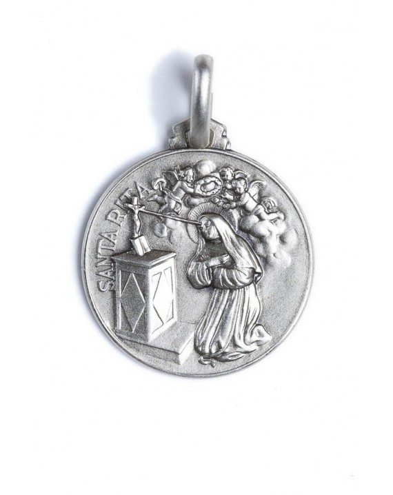 St. Rita of Cascia medal