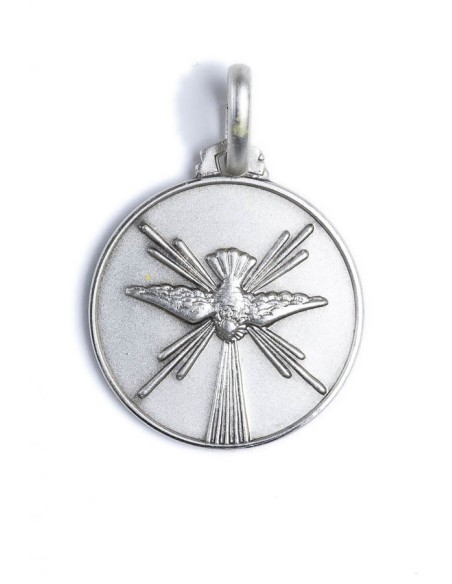 Holy Spirit medal Holy Spirit medal