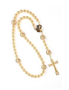 Majestic Gold Rosary Majestic Gold Rosary