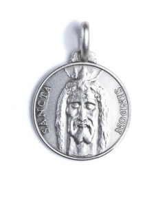Sindone - The Holy Shroud medal Sindone - The Holy Shroud medal