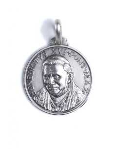 Benedict XVI medal Benedict XVI medal