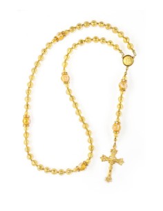 Absolute Gold Rosary Absolute Gold Rosary