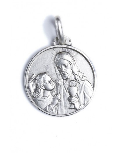 The Holy Communion medal