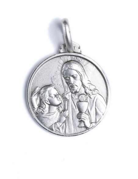 The Holy Communion medal