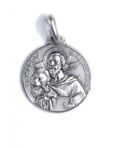 St. Mark Evangelist medal St. Mark Evangelist medal