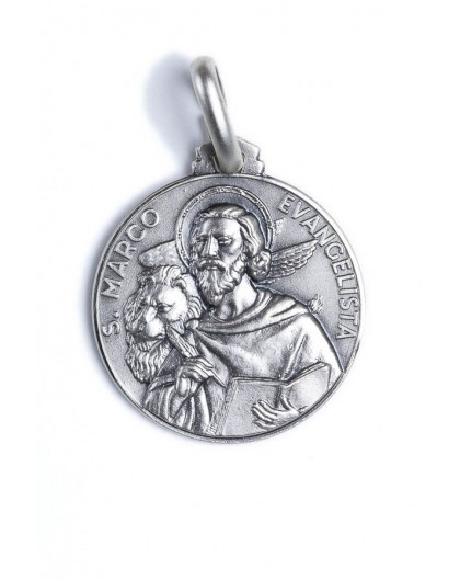 St. Mark Evangelist medal