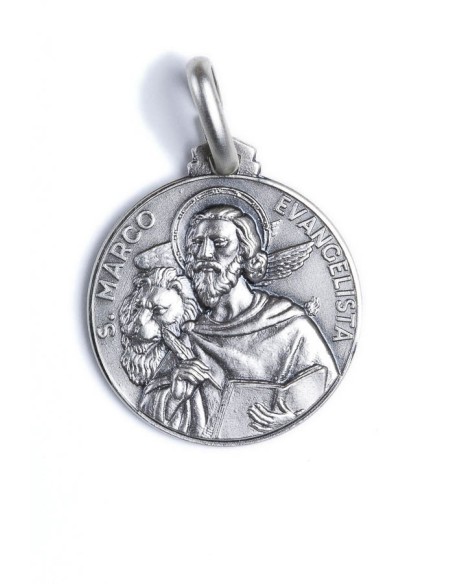 St. Mark Evangelist medal St. Mark Evangelist medal