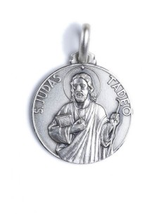 St Jude medal