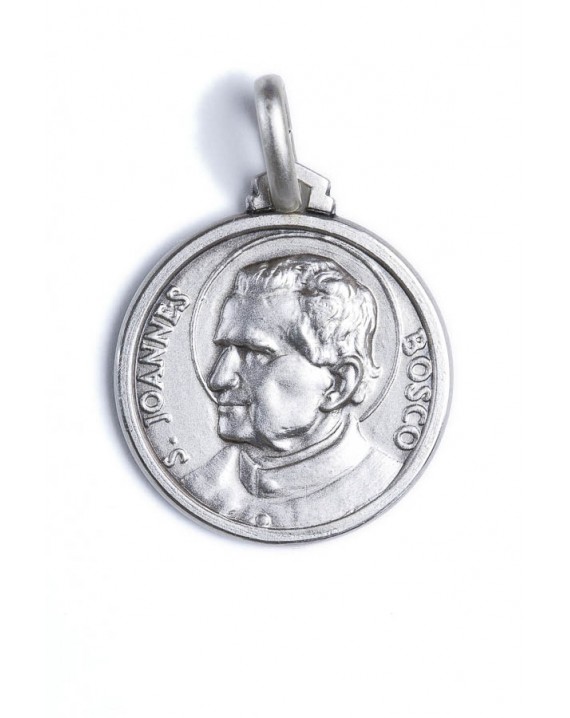 St John Bosco medal