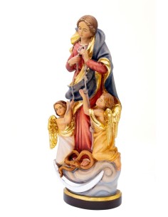 Virgin Mary Untier of Knots  | Vatican Gift 2