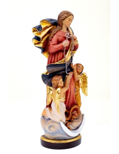 Virgin Mary Untier of Knots  | Vatican Gift