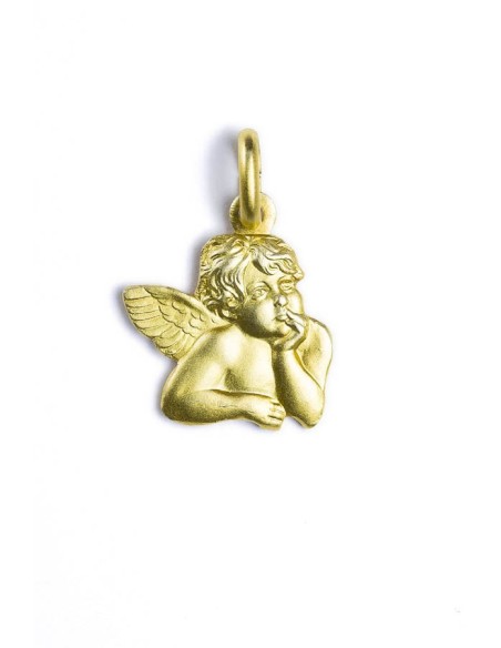 Guardian Angel Gold Plated pendant Guardian Angel Gold Plated pendant