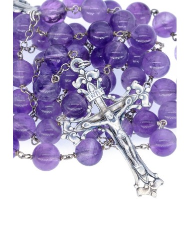 Royal  Amethyst Rosary