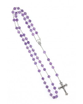 Royal  Amethyst Rosary