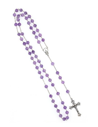 Royal  Amethyst Rosary